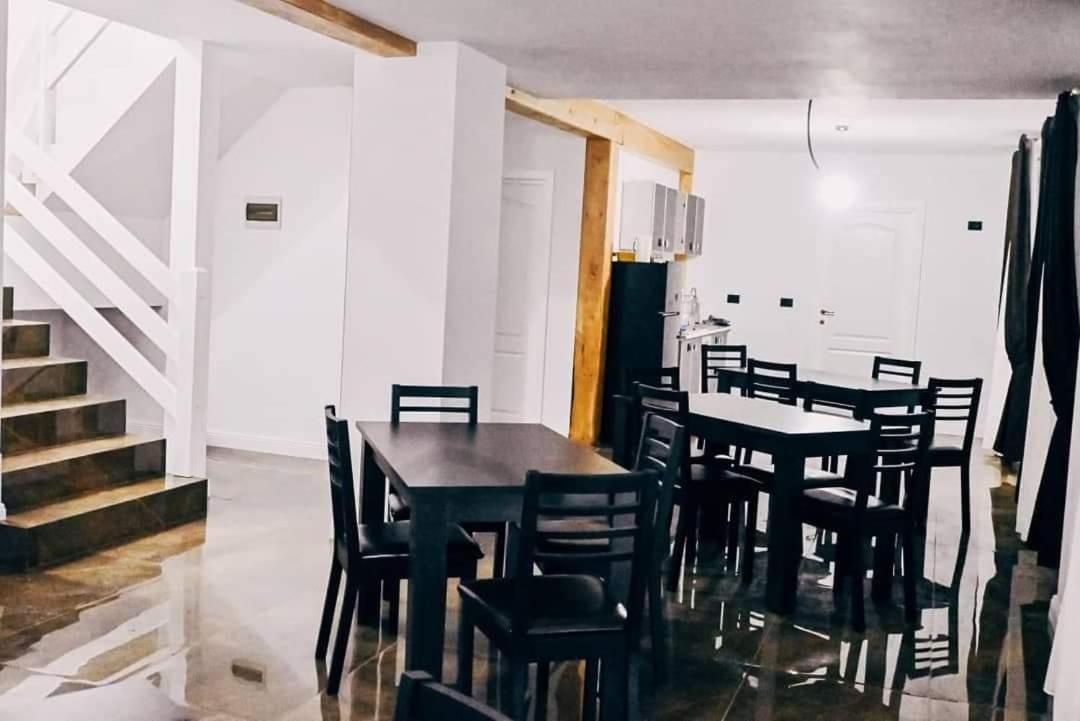Pensiunea Cheile Repezii Борша Екстер'єр фото